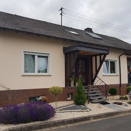 Ferienwohnung Hedi Mertloch Bagian luar foto