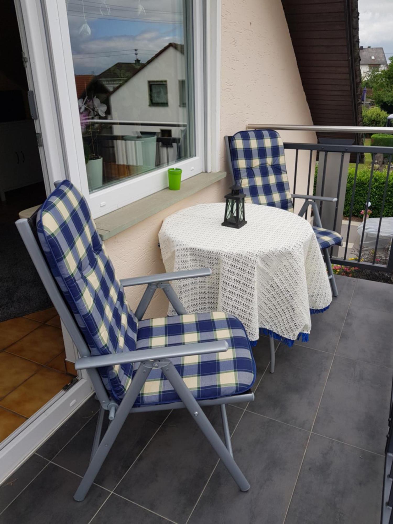 Ferienwohnung Hedi Mertloch Bagian luar foto