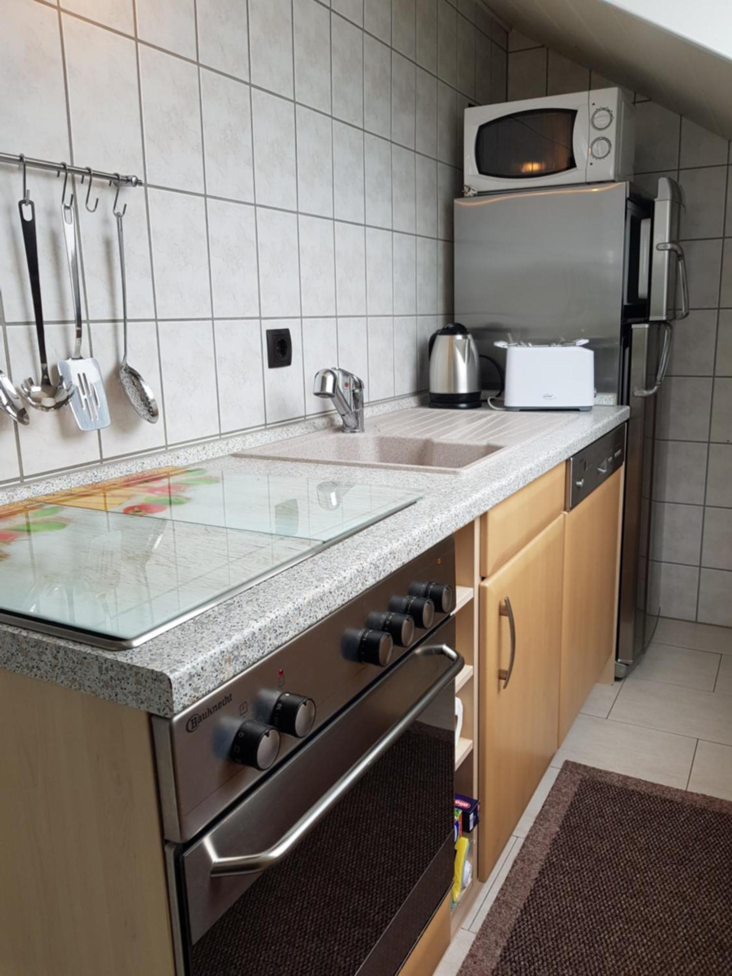 Ferienwohnung Hedi Mertloch Bagian luar foto