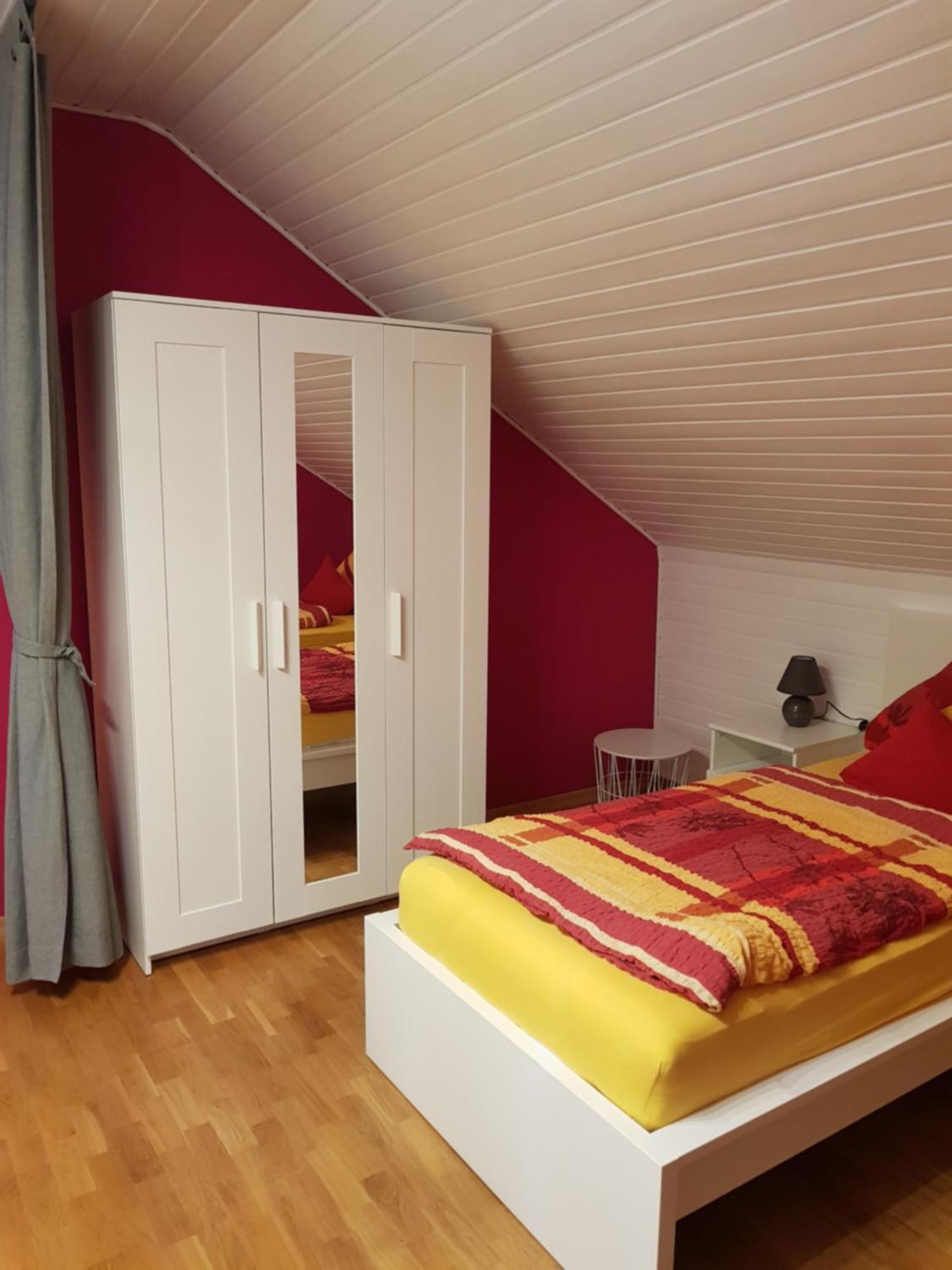 Ferienwohnung Hedi Mertloch Bagian luar foto