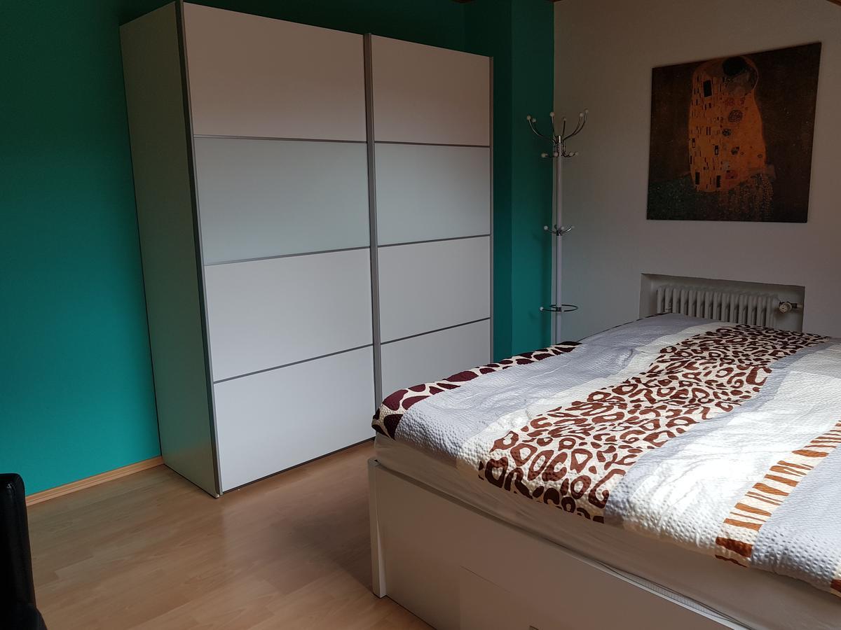 Ferienwohnung Hedi Mertloch Bagian luar foto