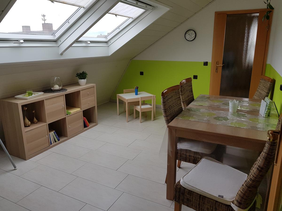 Ferienwohnung Hedi Mertloch Bagian luar foto