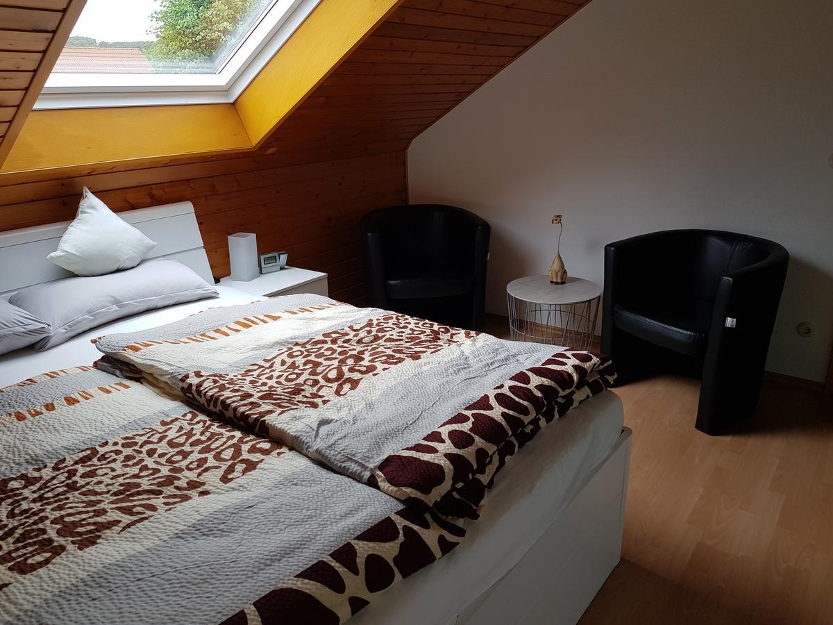 Ferienwohnung Hedi Mertloch Bagian luar foto
