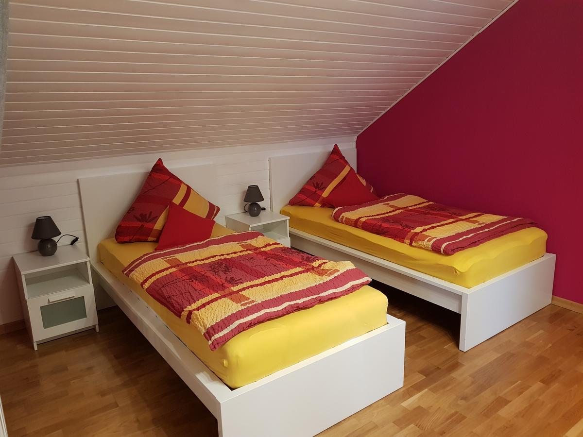 Ferienwohnung Hedi Mertloch Bagian luar foto