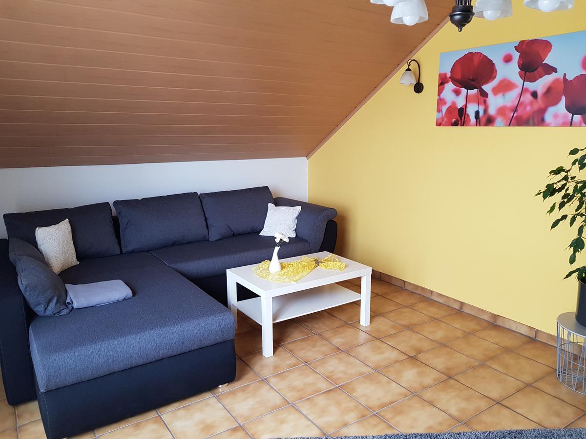 Ferienwohnung Hedi Mertloch Bagian luar foto